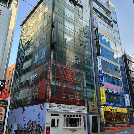 The Stay Hotel Myeongdong Seoul Eksteriør billede