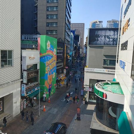 The Stay Hotel Myeongdong Seoul Eksteriør billede