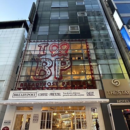 The Stay Hotel Myeongdong Seoul Eksteriør billede