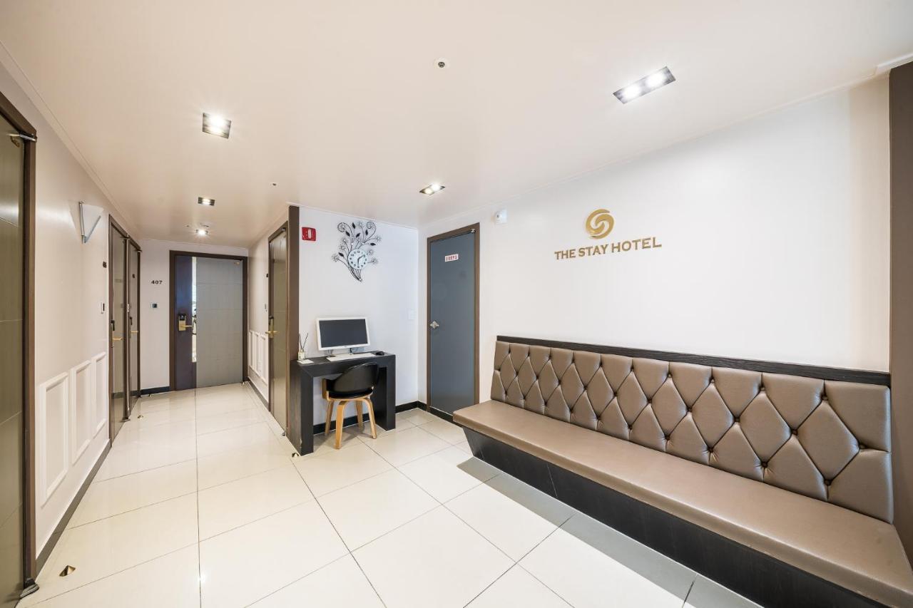 The Stay Hotel Myeongdong Seoul Eksteriør billede