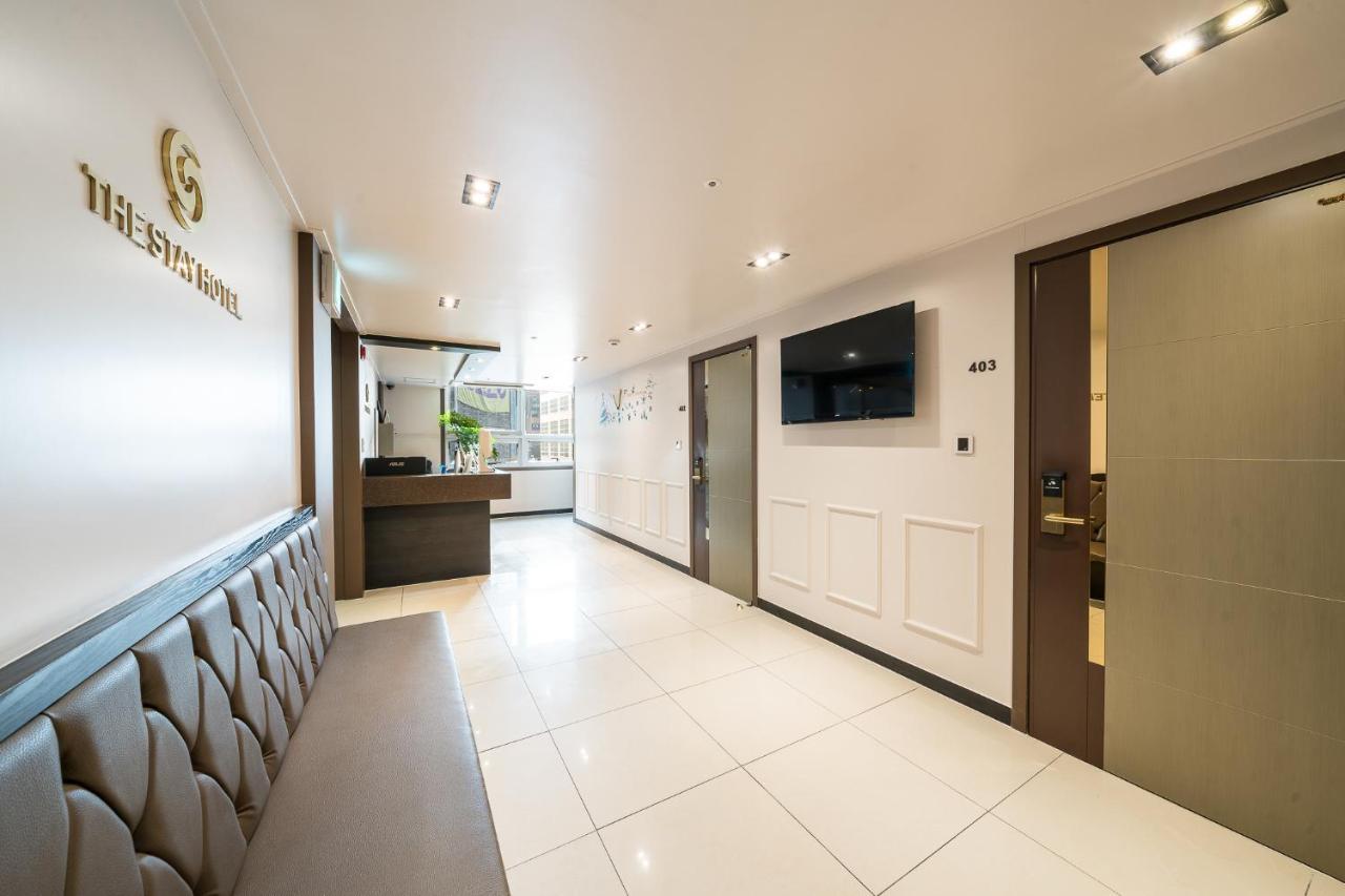 The Stay Hotel Myeongdong Seoul Eksteriør billede