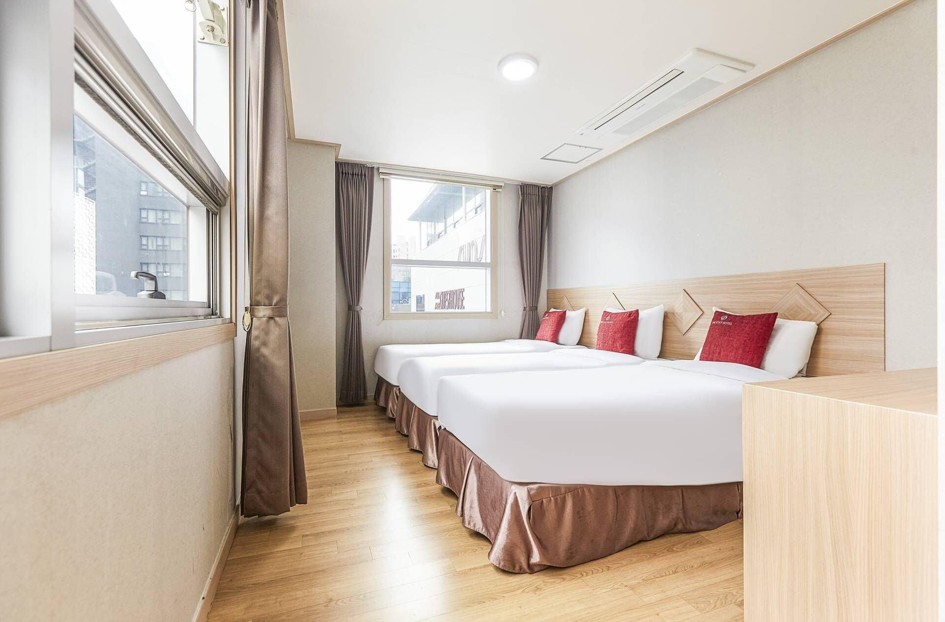 The Stay Hotel Myeongdong Seoul Eksteriør billede