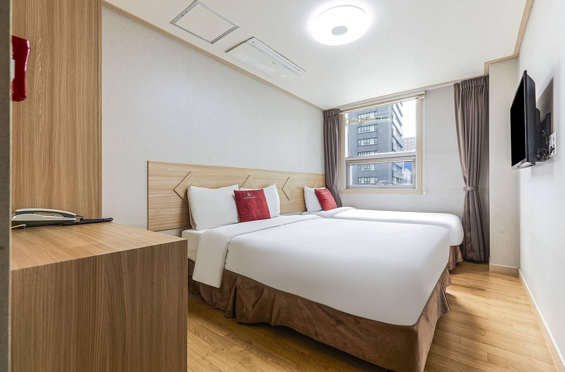 The Stay Hotel Myeongdong Seoul Eksteriør billede