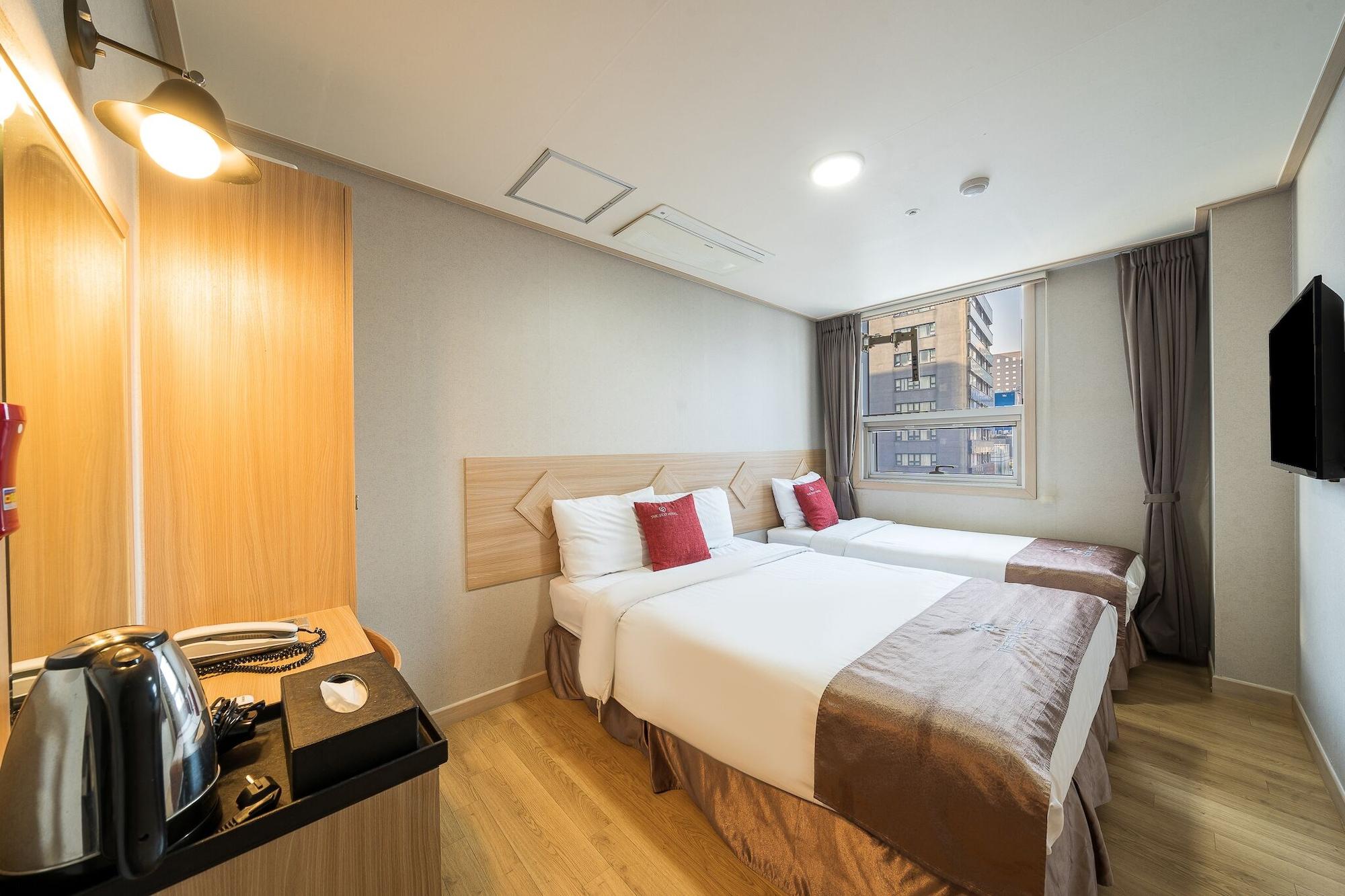 The Stay Hotel Myeongdong Seoul Eksteriør billede