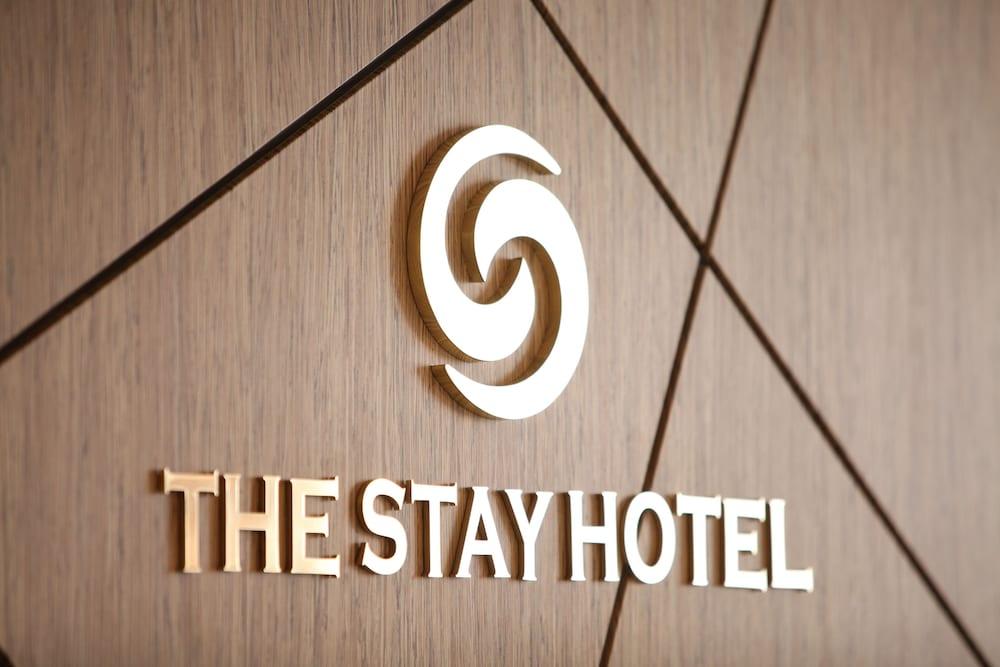 The Stay Hotel Myeongdong Seoul Eksteriør billede