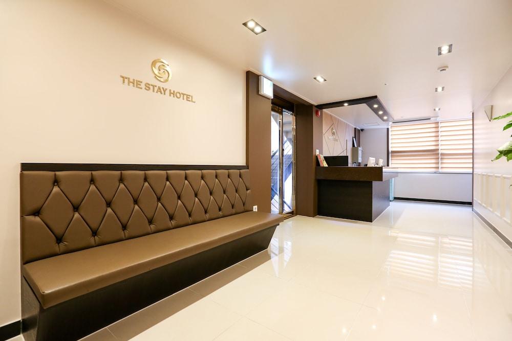 The Stay Hotel Myeongdong Seoul Eksteriør billede