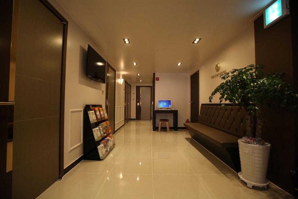 The Stay Hotel Myeongdong Seoul Eksteriør billede