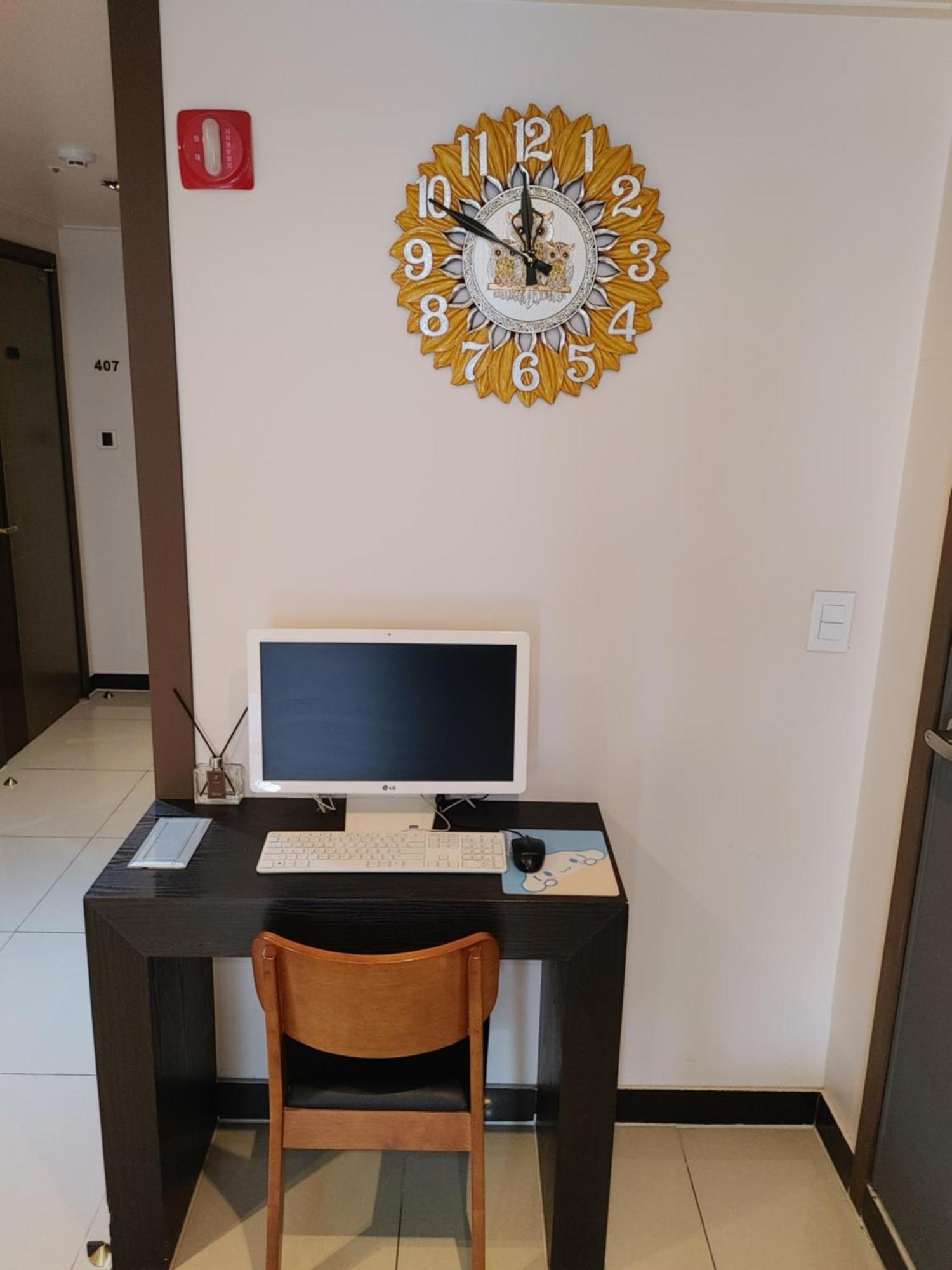 The Stay Hotel Myeongdong Seoul Eksteriør billede