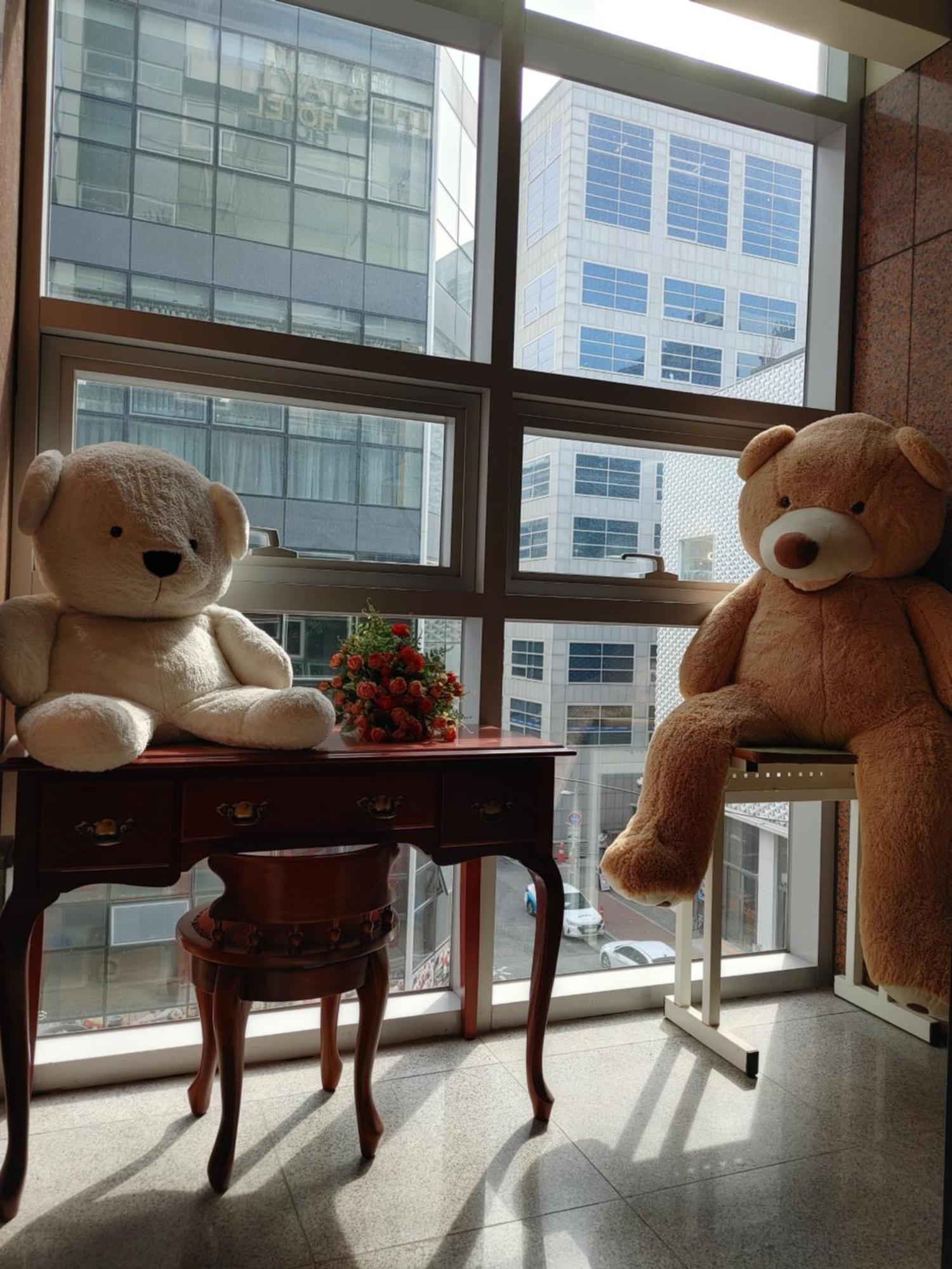 The Stay Hotel Myeongdong Seoul Eksteriør billede