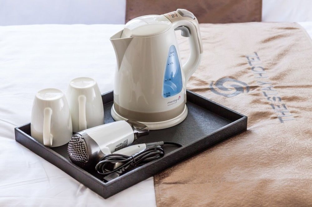The Stay Hotel Myeongdong Seoul Eksteriør billede
