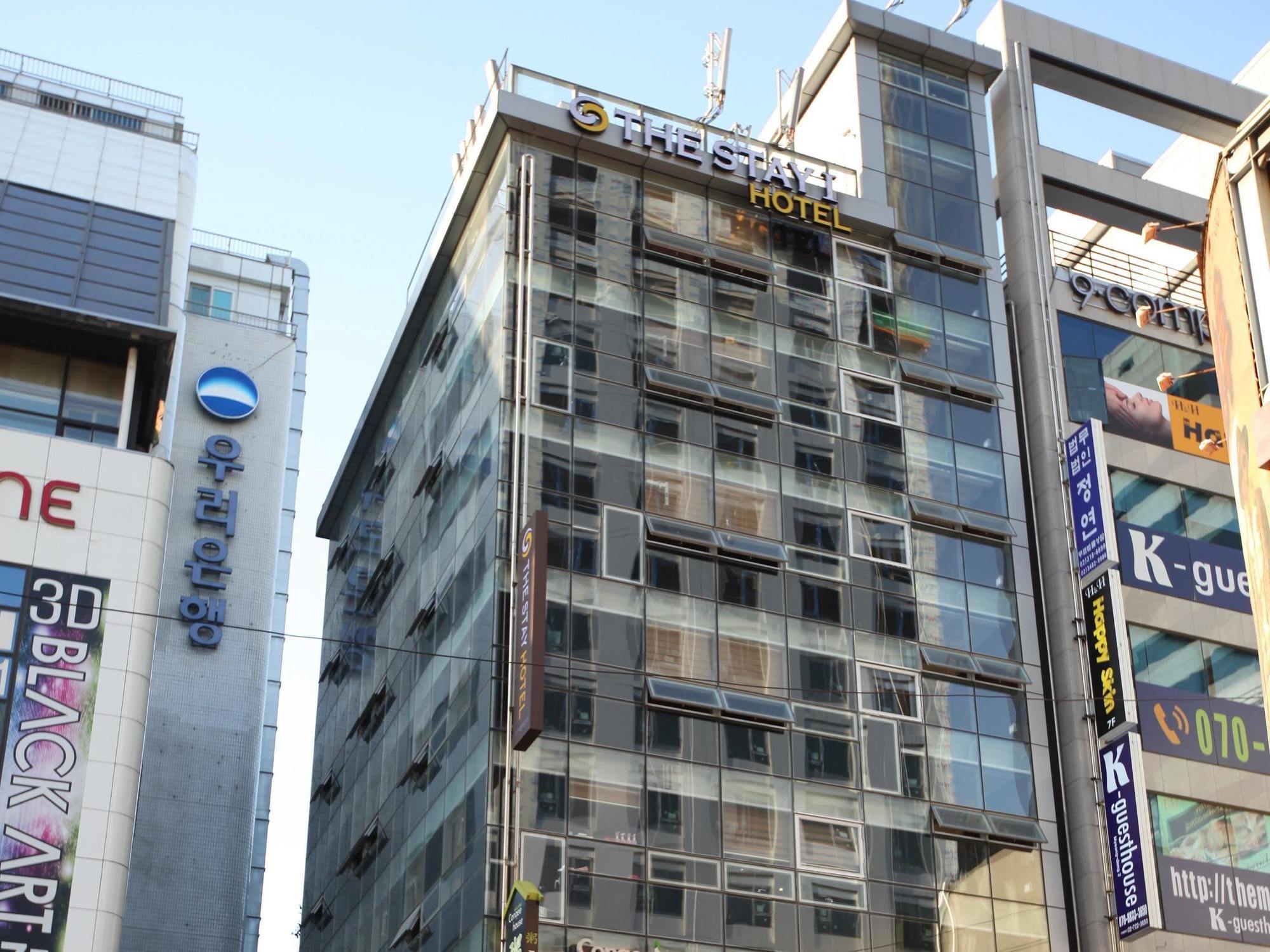 The Stay Hotel Myeongdong Seoul Eksteriør billede