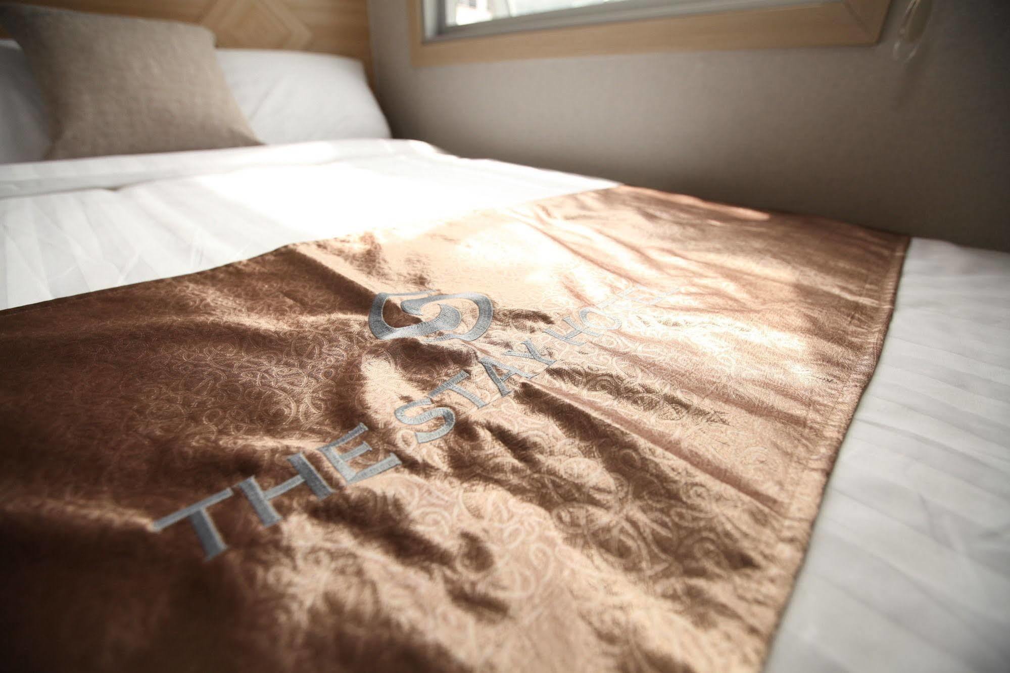 The Stay Hotel Myeongdong Seoul Eksteriør billede
