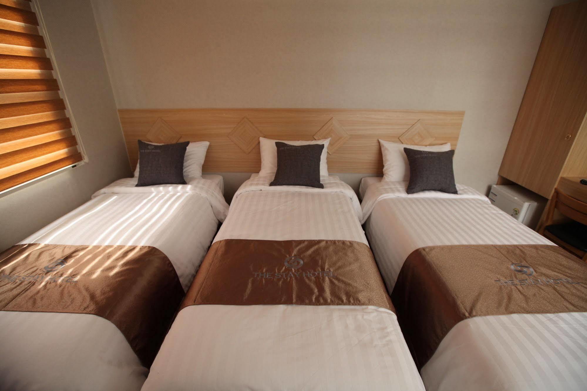 The Stay Hotel Myeongdong Seoul Eksteriør billede