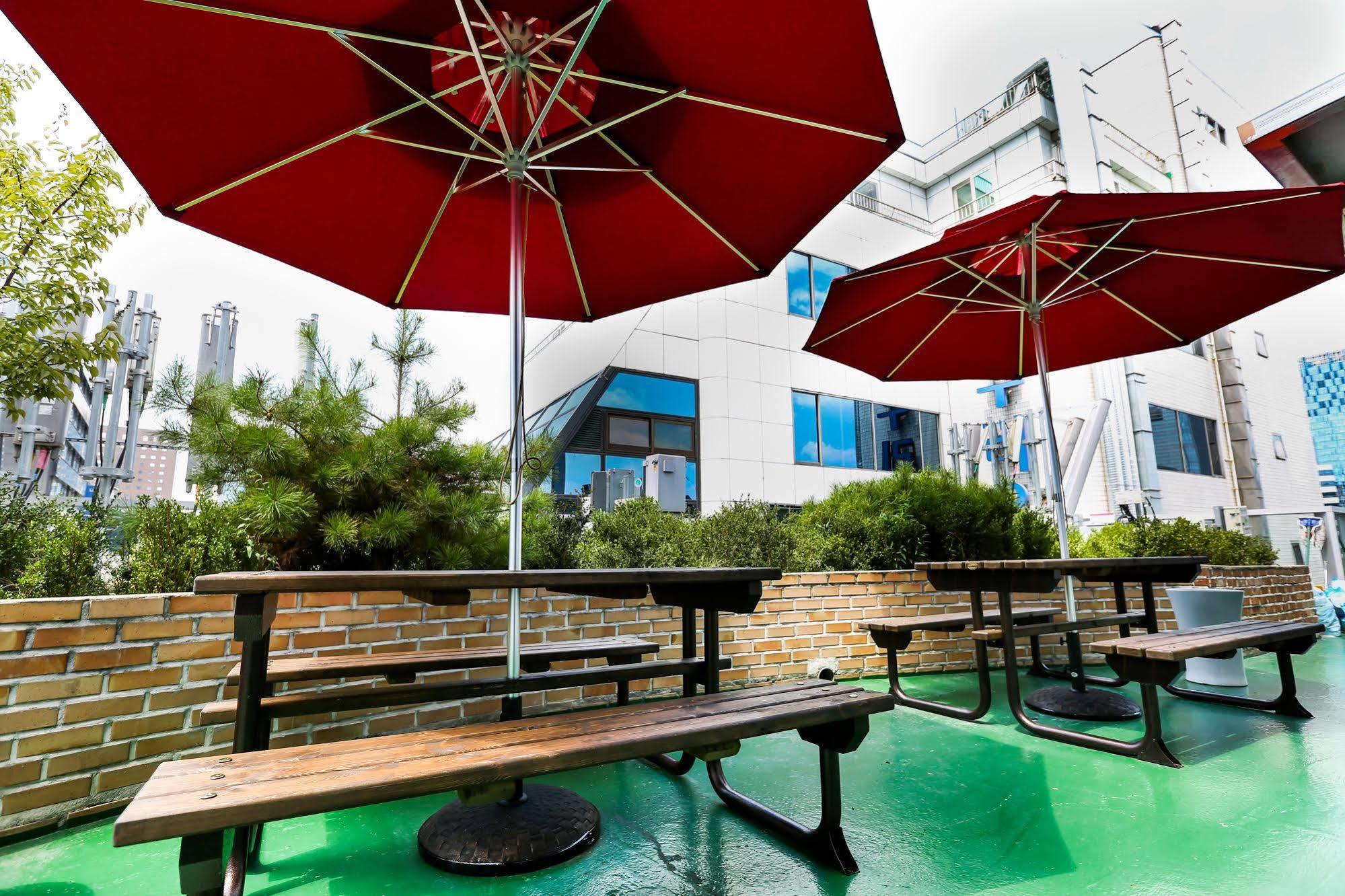 The Stay Hotel Myeongdong Seoul Eksteriør billede